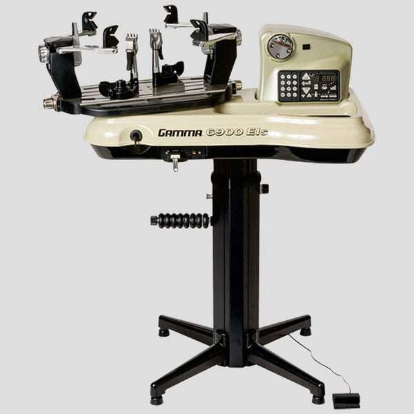 Gamma 6900 ELS 6-PT Stringing Machine