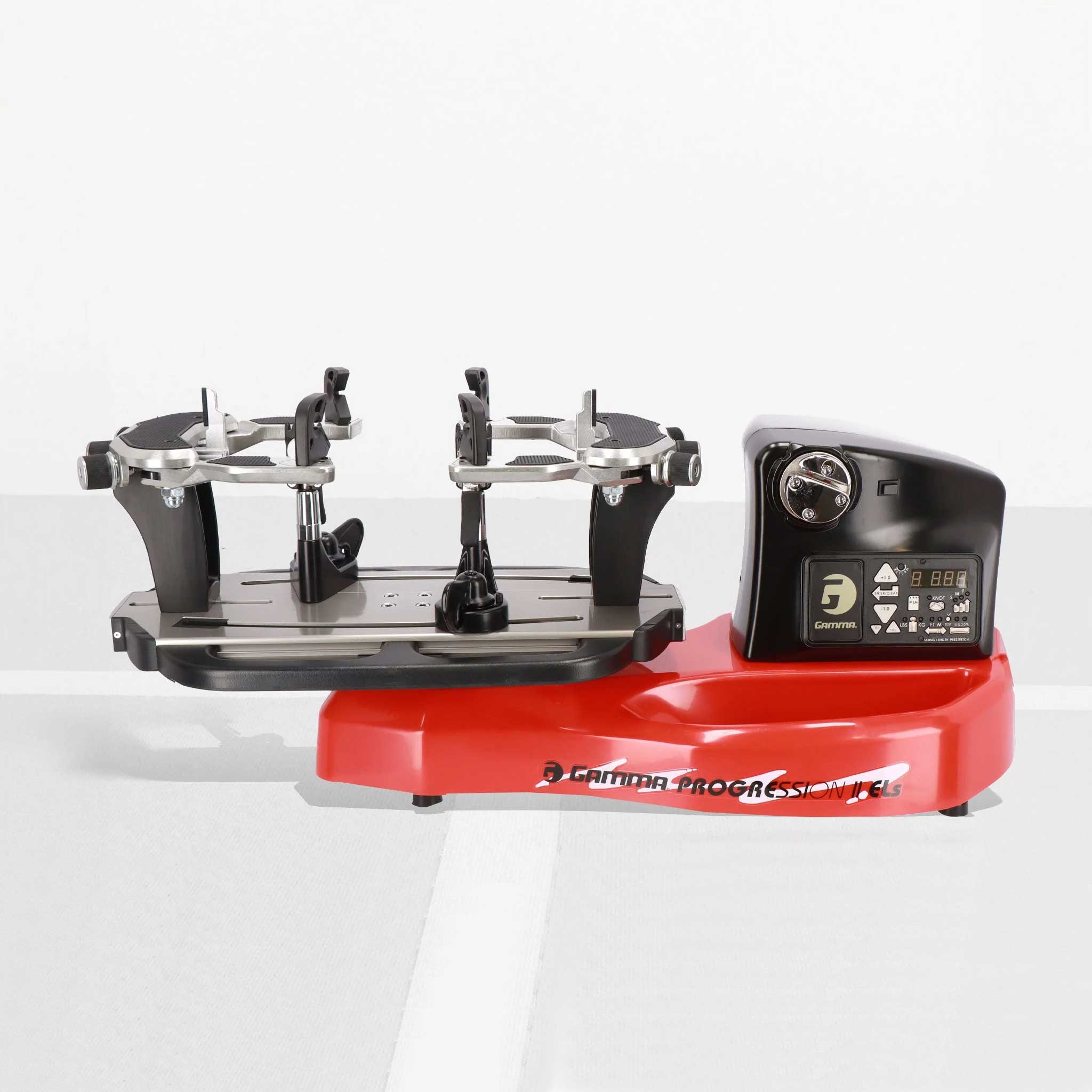 Gamma Progression II ELS Stringing Machine