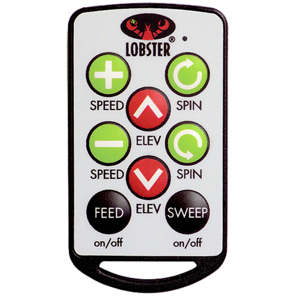 Lobster Elite 10-Function Remote