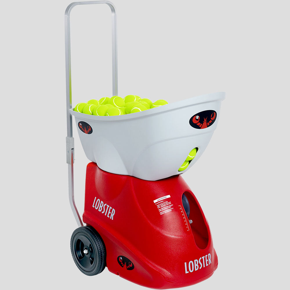 Lobster Elite 3 tennis ball machine product image