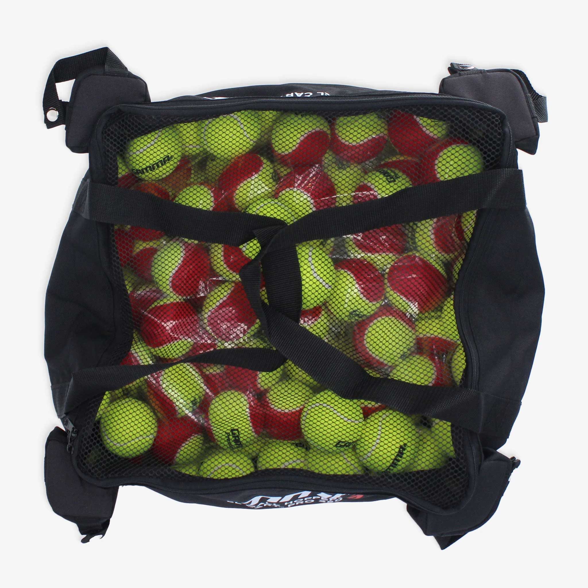 Gamma Ball Hopper EZ Travel Cart Pro Bag
