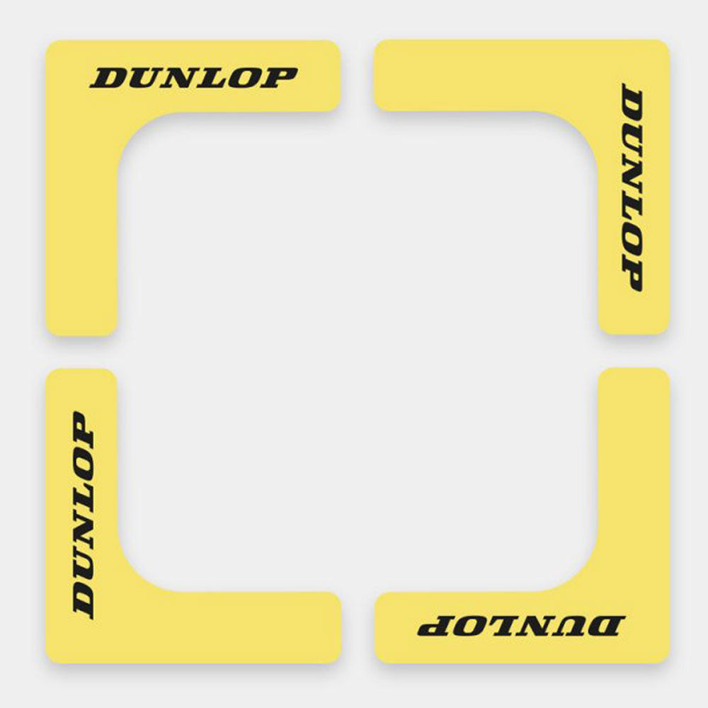 Dunlop Throw Down Court Edges