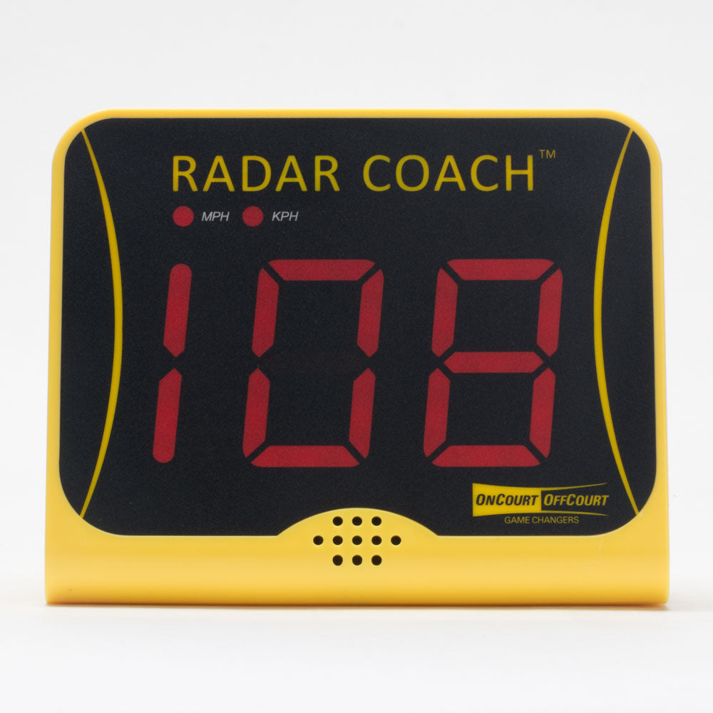 Oncourt Offcourt Radar Coach