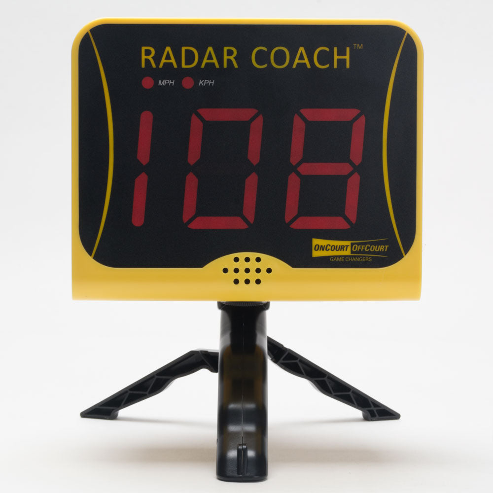 Oncourt Offcourt Radar Coach