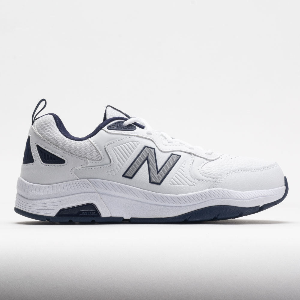 New Balance 857v3 Men's White/Navy