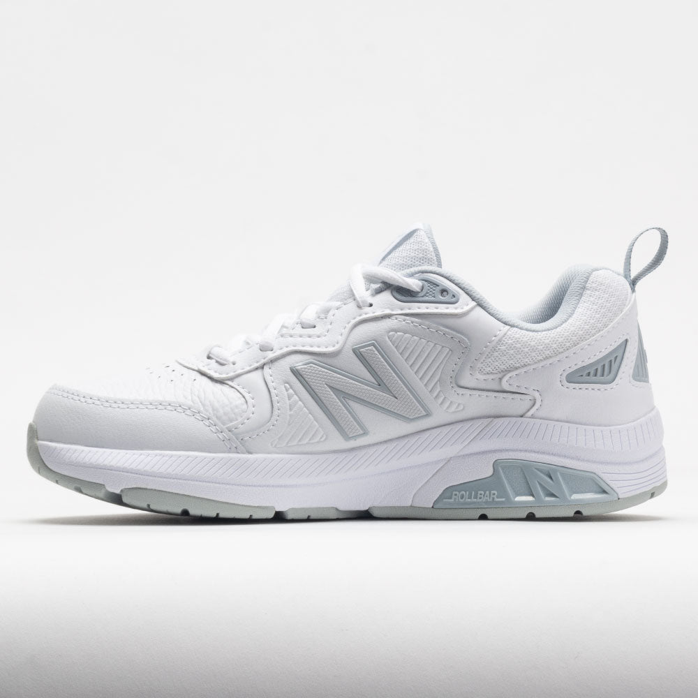 New Balance 857v3 Women's White/Cyclone