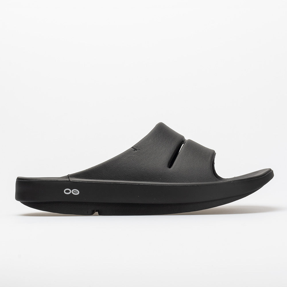 OOFOS OOahh Women's Black