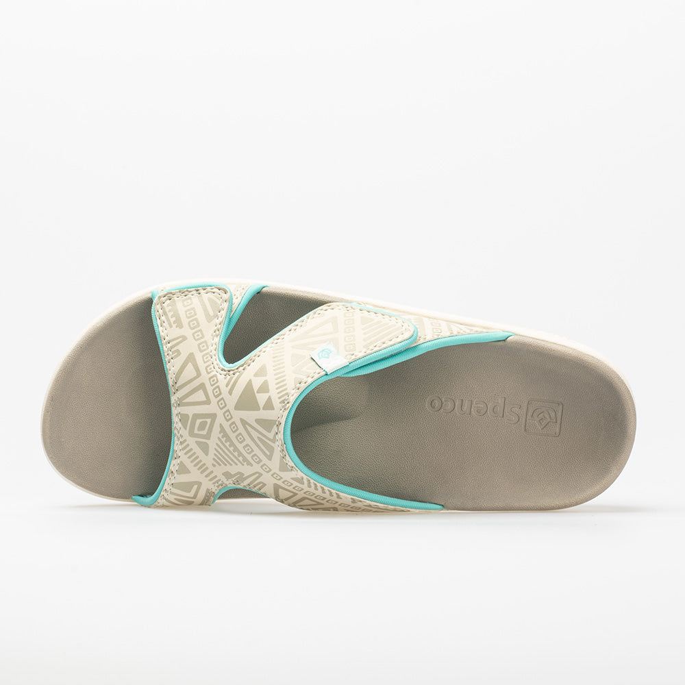 Spenco Tribal Slide Women's Marshmallow