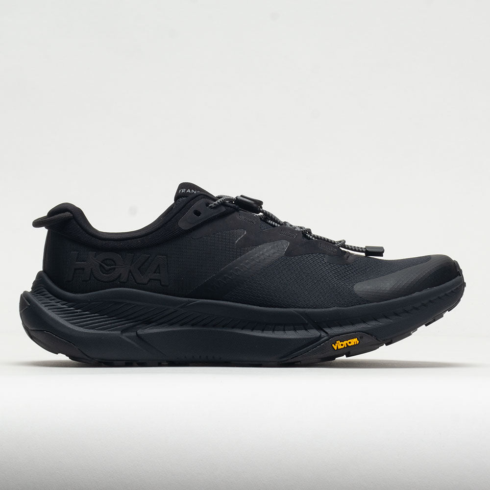 HOKA Transport Men s Black Black Holabird Sports