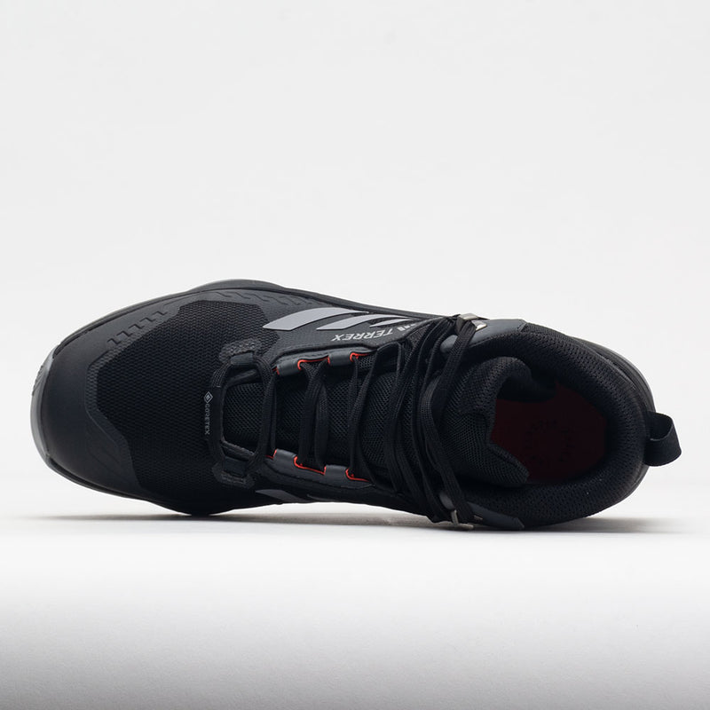adidas Terrex Swift R3 Mid GTX Men's Black/Grey/Solar Red