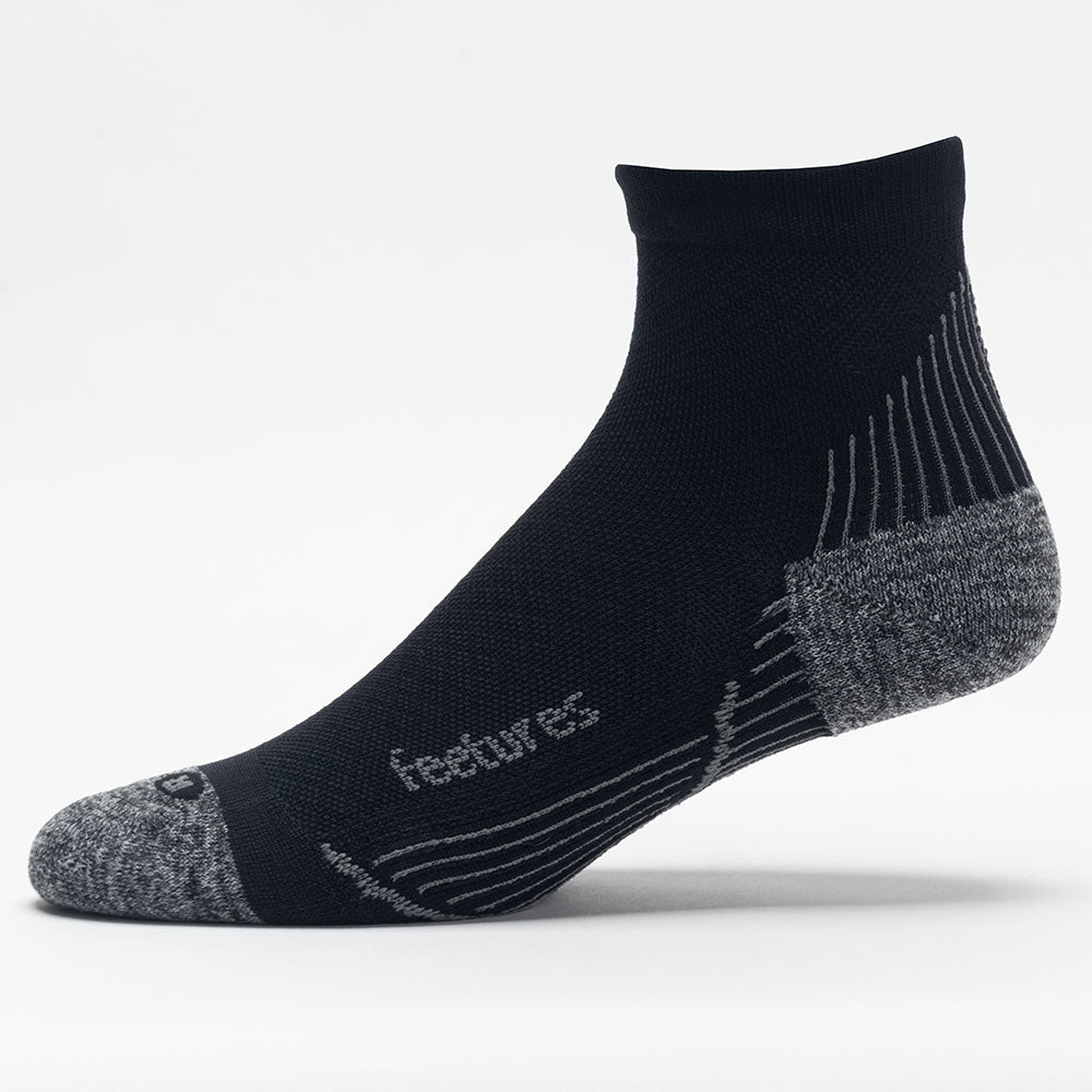 Feetures PF Relief Cushion Quarter Socks
