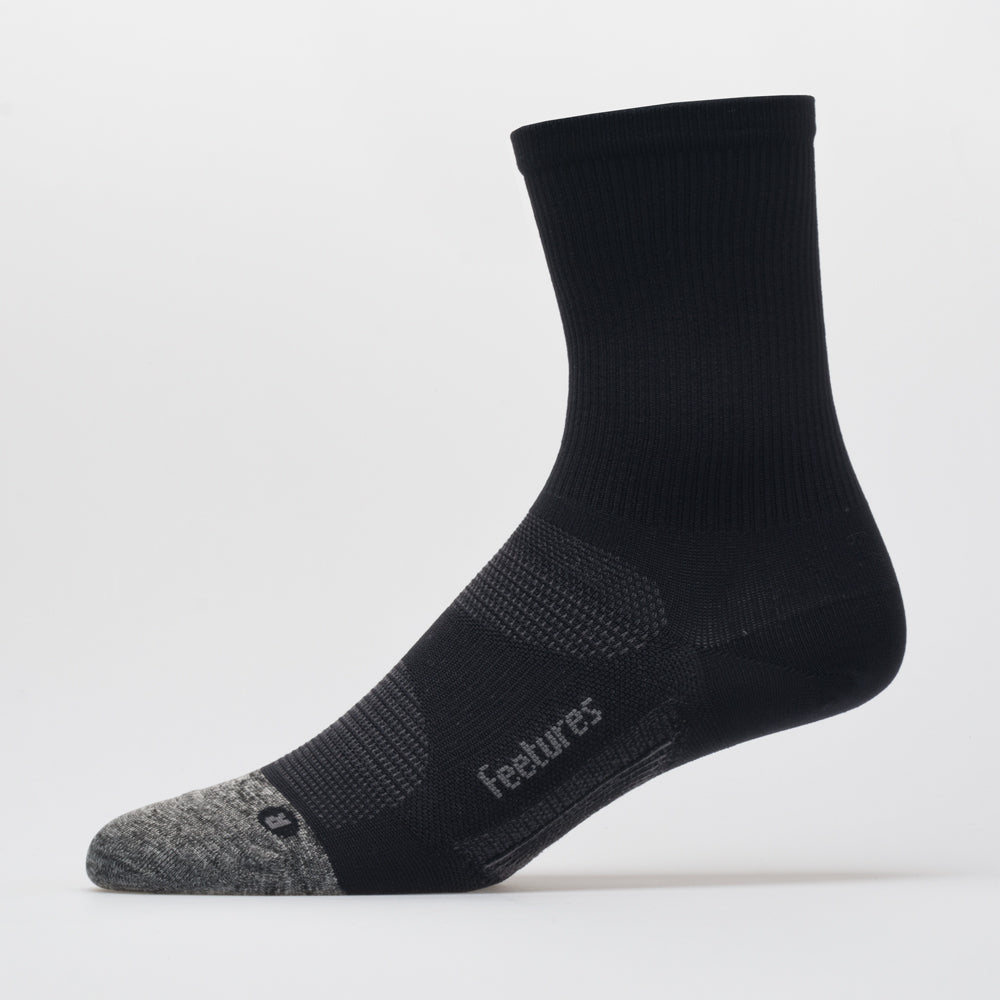 Feetures Elite Ultra Light Mini Crew Socks – Holabird Sports