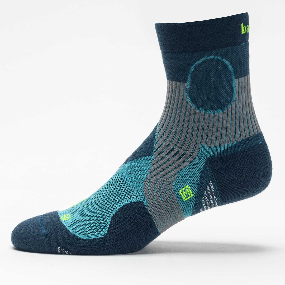 Balega Support Quarter Socks Holabird Sports