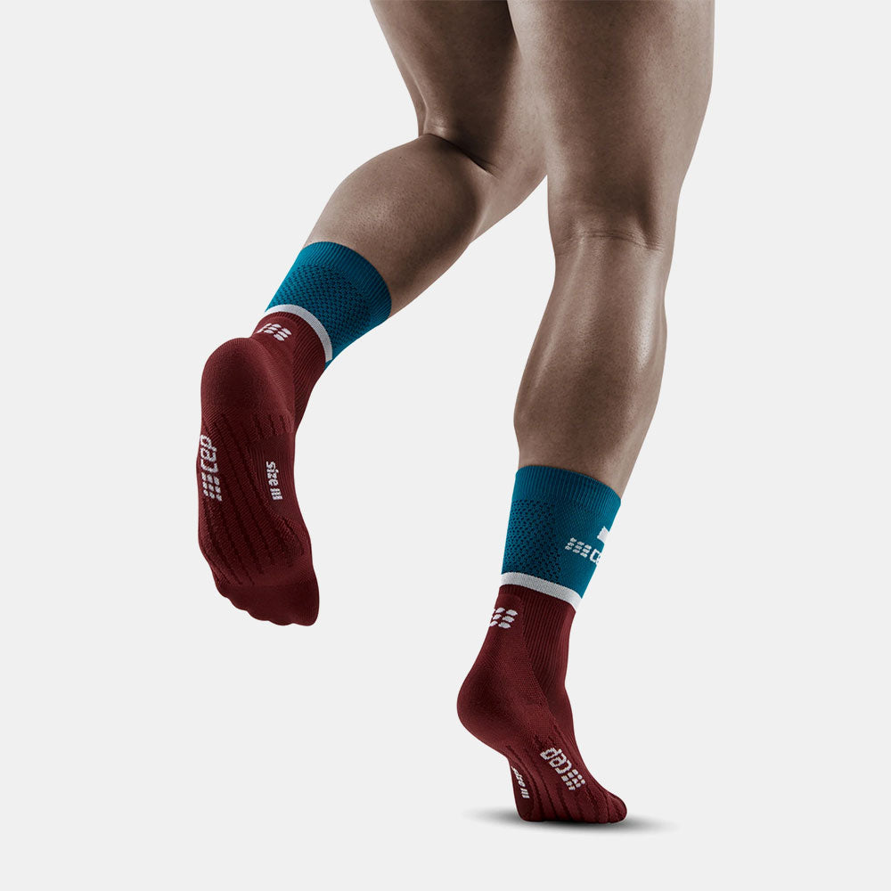 CEP Run Compression Mid Cut Socks 4.0 Men's