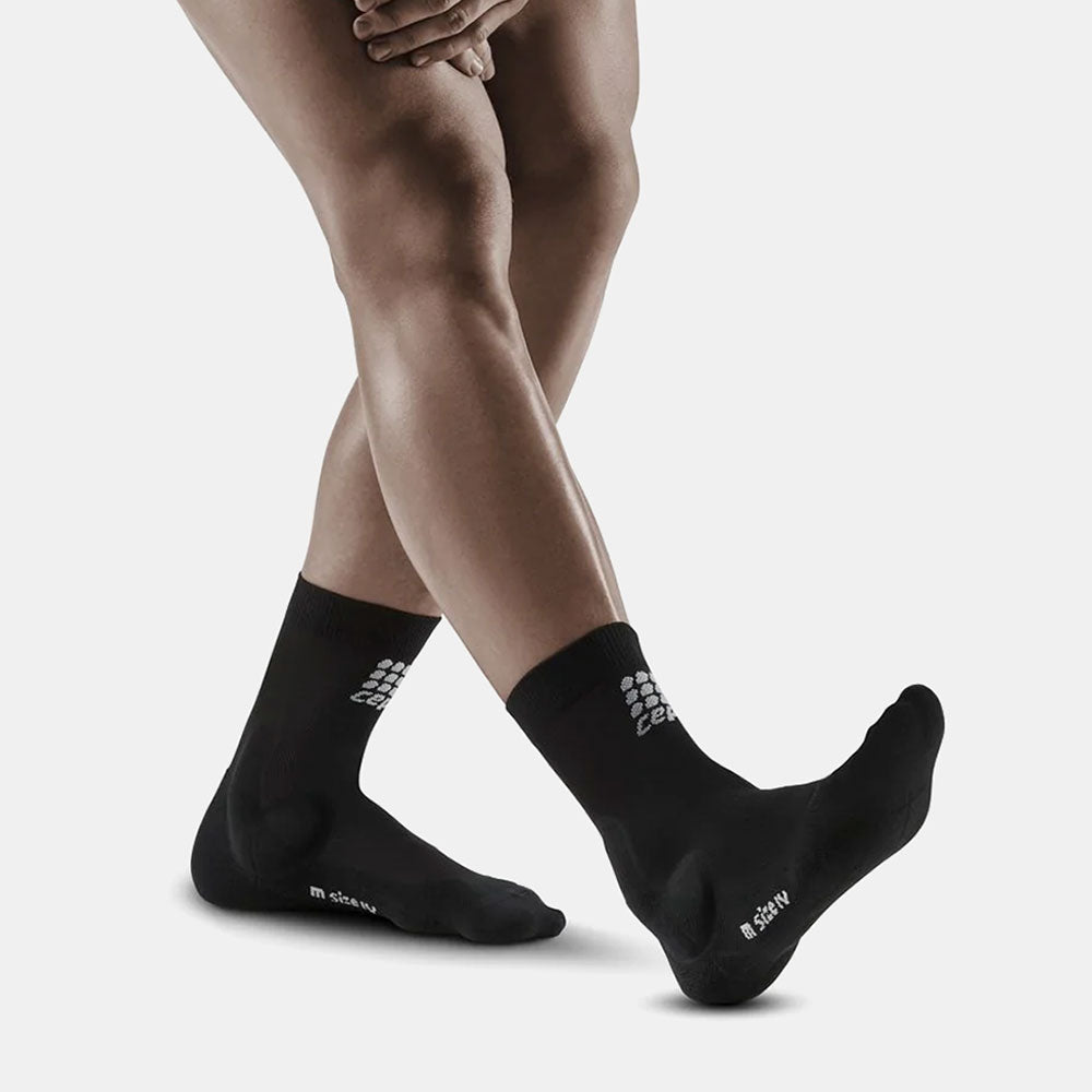 CEP Ankle Support Short Socks Men's