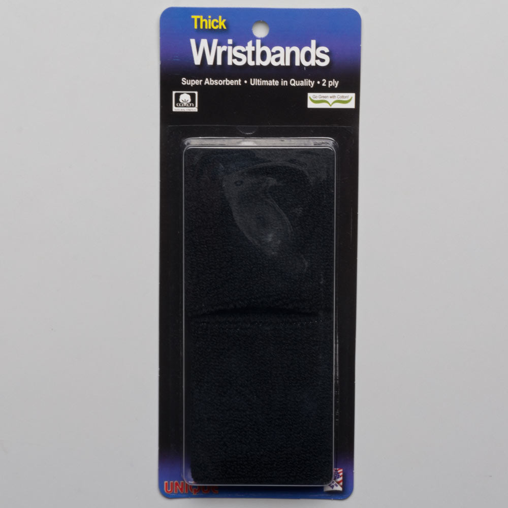 Tourna Thick Wristbands