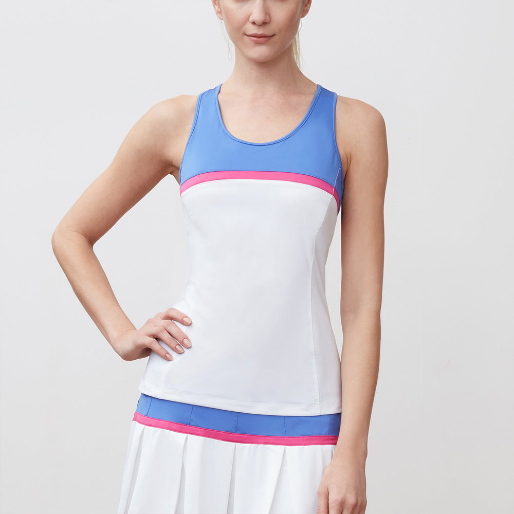 Fila Sweetspot Colorblocked Tank Women's