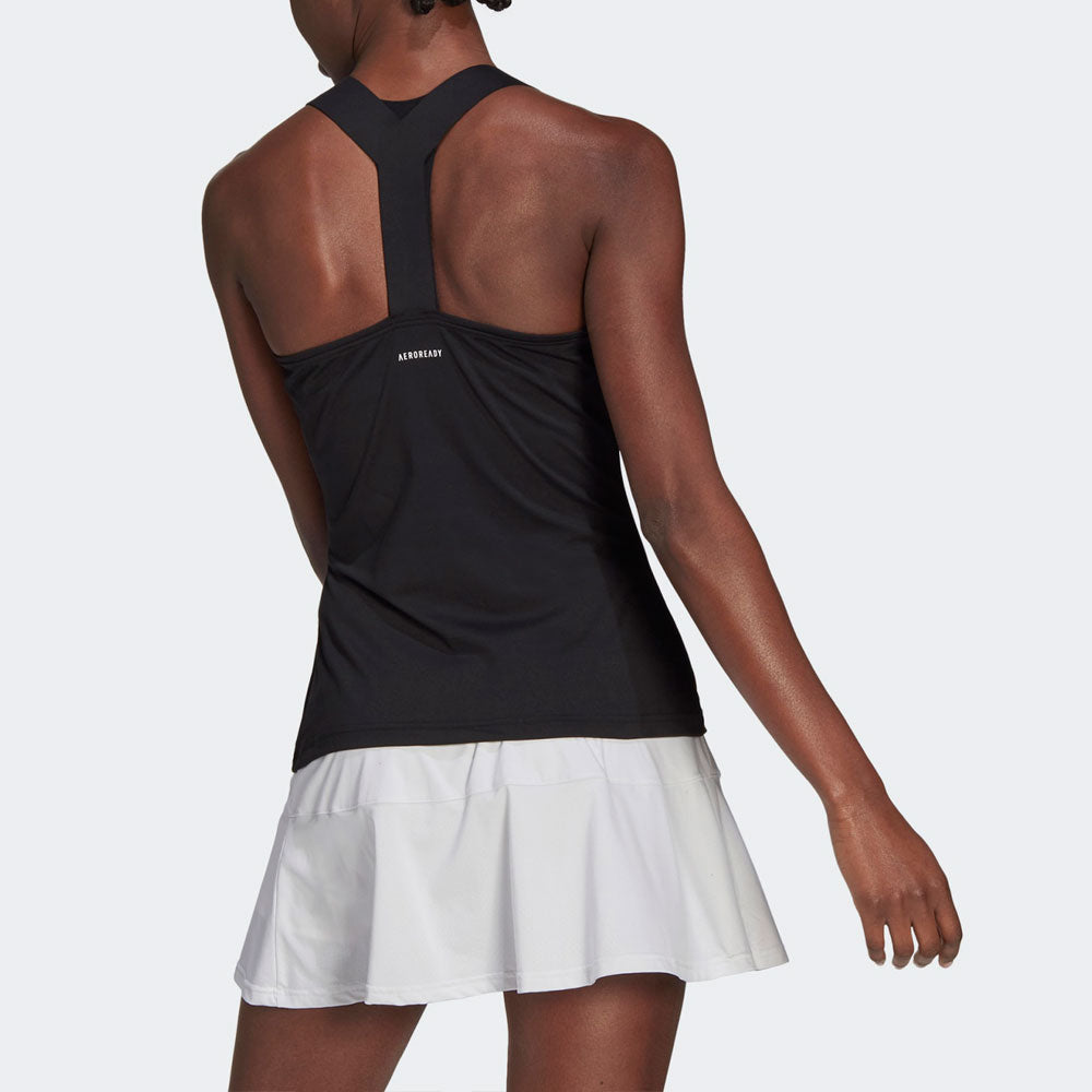 adidas Gameset Y-Tank Women's