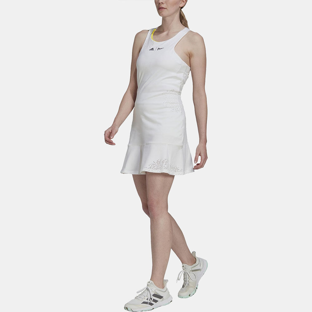 adidas Tennis London Y Dress - White adidas Tennis London Y Dress - White