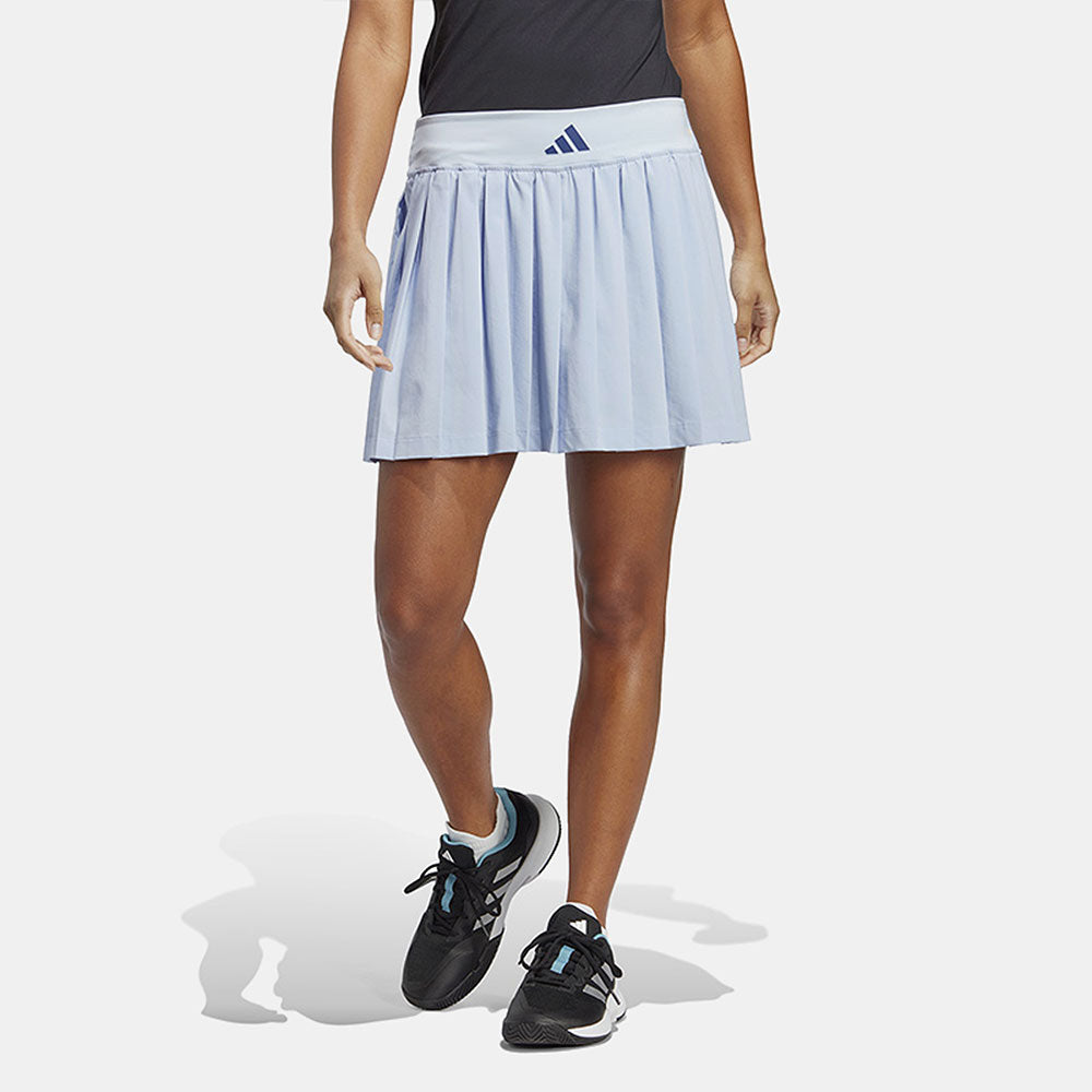 adidas Clubhouse Premium Classic Pleated Skirt Women's