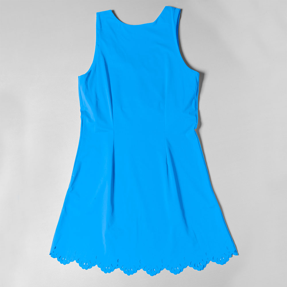 Fila Essentials Lasercut Dress Women's