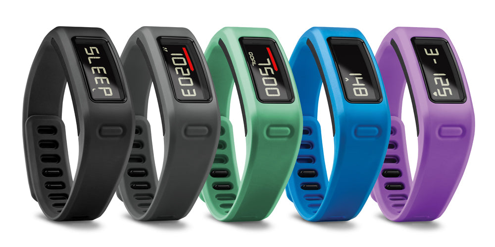 Garmin VivoFit Review: Easy-to-use with Enough Motivation to Get Me Moving