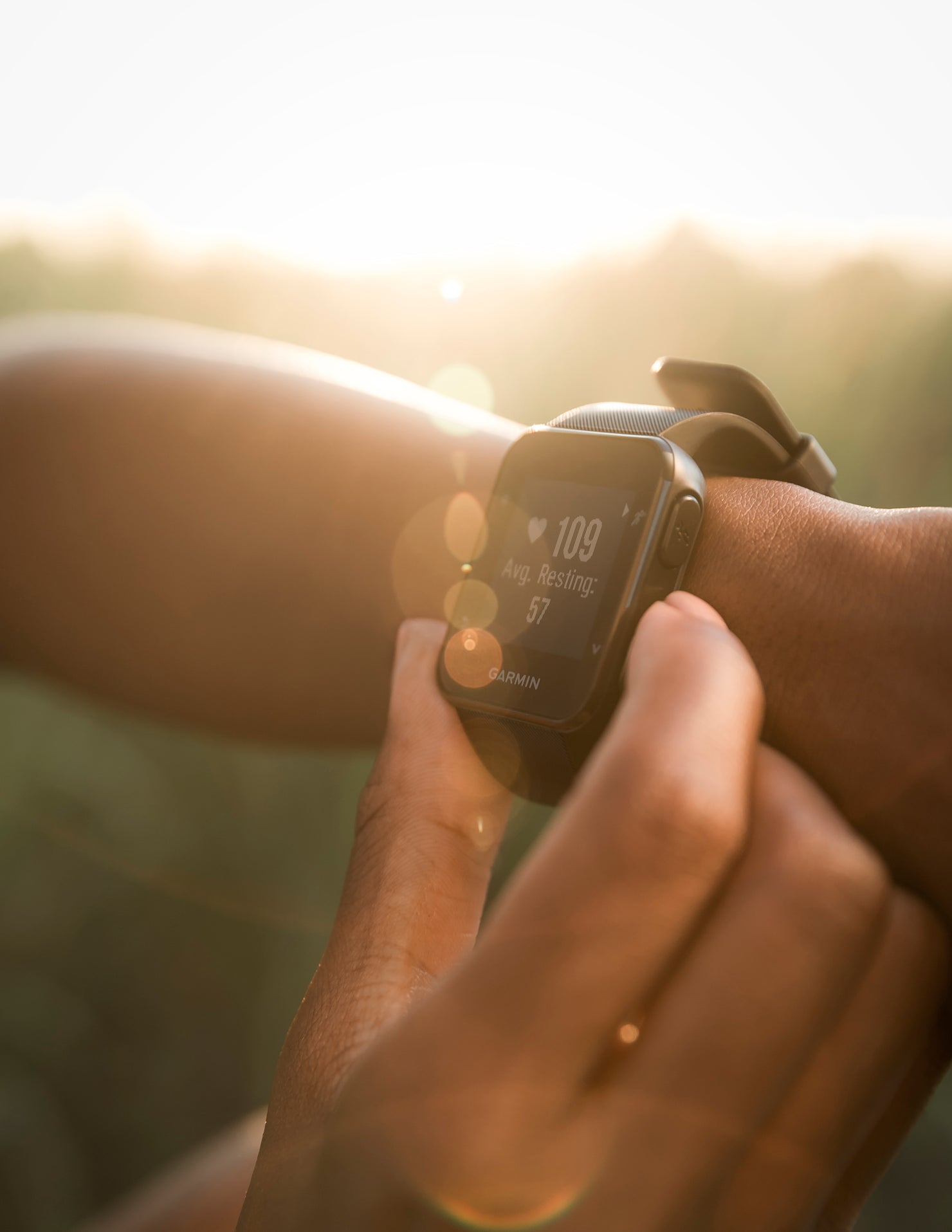 Garmin Forerunner 35