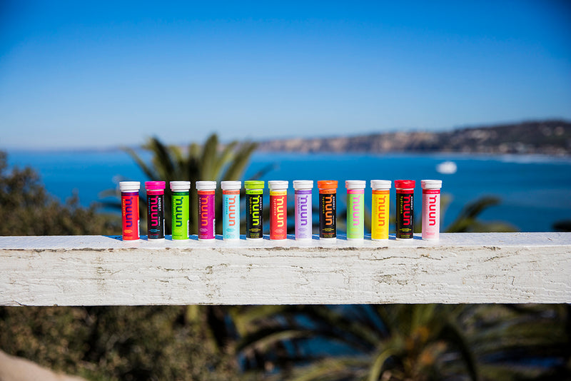 A Healthy Electrolyte Source that Isn't Gatorade