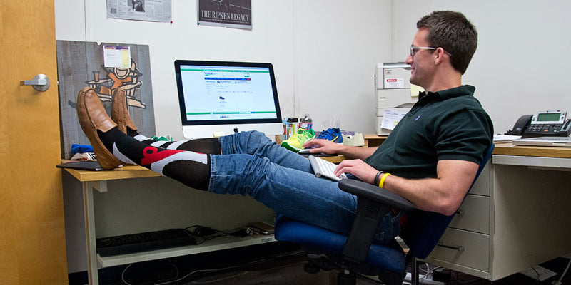 Staff Picks: Compression Socks, Tech Shirts, Headwarmers, Prince Grip Plus, and Squash Eyeguards