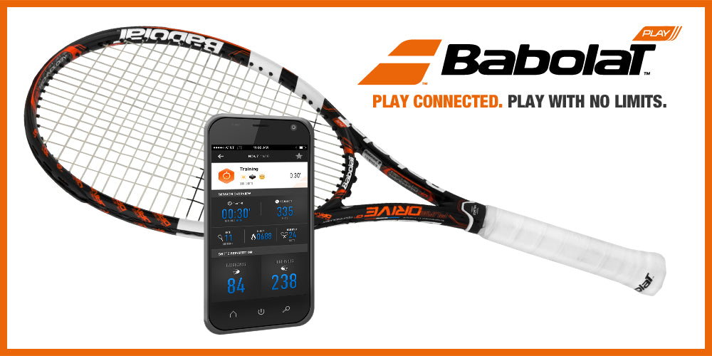 Babolat Play Racquet & App Review