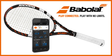 Babolat Play Racquet & App Review