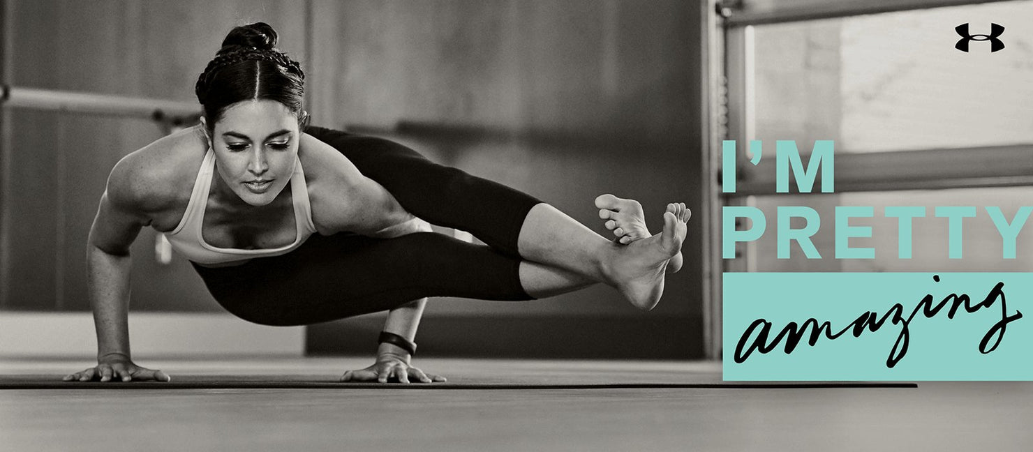 "I Feel Pretty," Under Armour's #impretty Campaign