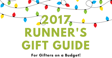 On a Budget: Gifts for Runners Under $30