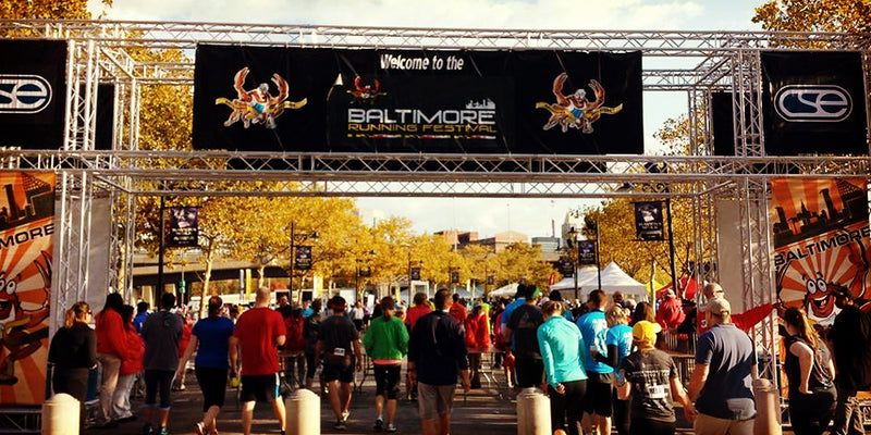 2014 Baltimore Marathon Recap