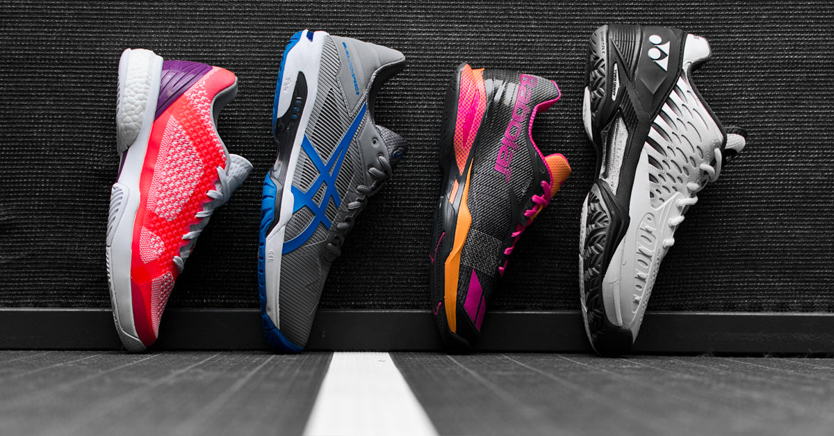 TENNIS Magazine’s Top 2016 Tennis Shoes