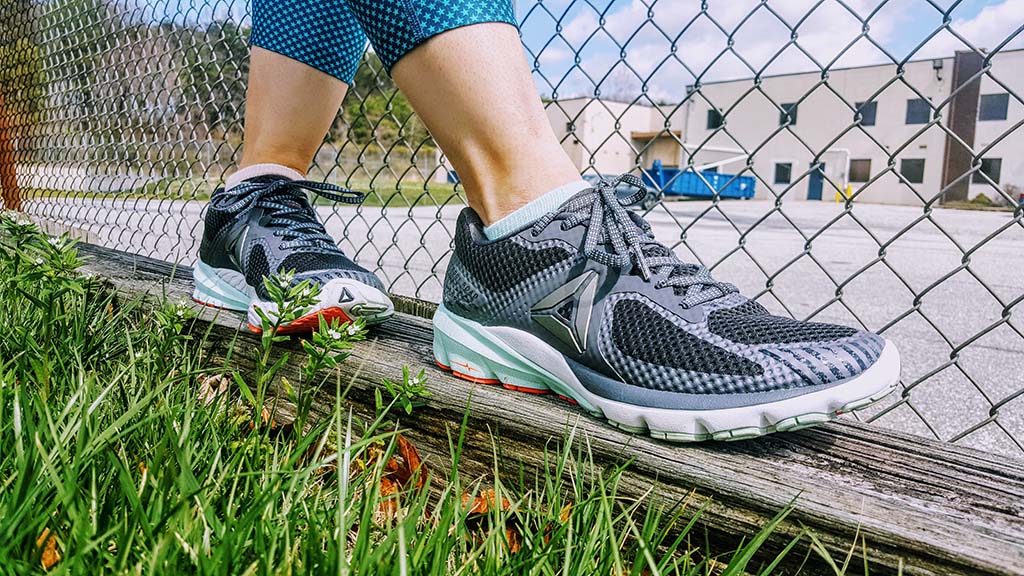 Reebok Harmony Road Review: Energized Runs for Days