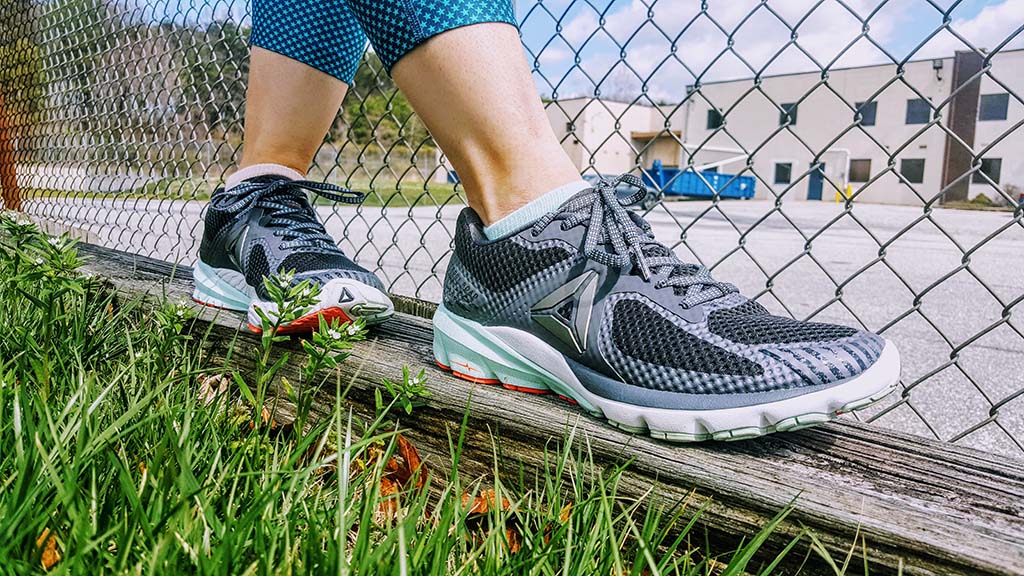 Reebok Harmony Road Review: Energized for Days – Holabird Sports