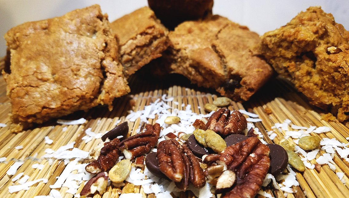 Guiltless Cookies and Better Bar Recipes from Skratch Labs