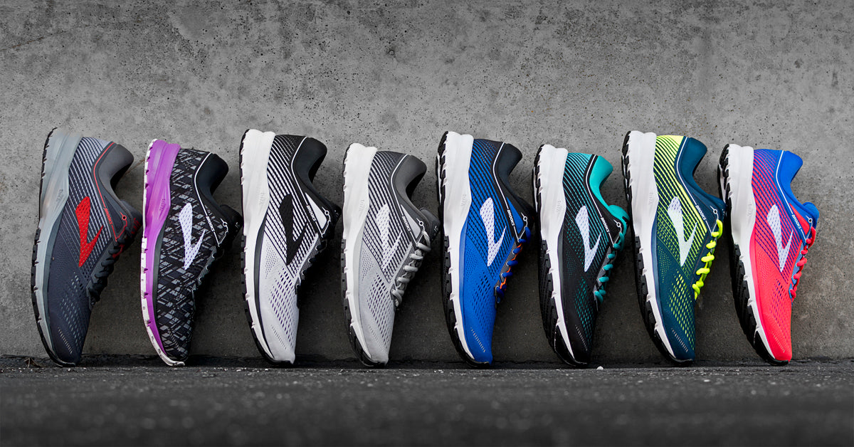 Brooks Launch 5 Overview: New Running Shoe 2017