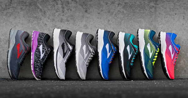 Brooks Launch 5 Overview: New Running Shoe 2017