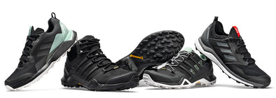 Get More Out of Your Time in the Great Outdoors with adidas Terrex Shoes