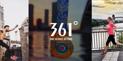 New 361 Spring Running Collection and Q&A with the Presy