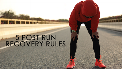 The 5 Post-Run Recovery Rules: Physical Therapist Approved!
