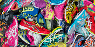 New! ASICS Spring 2014 Shoe Preview