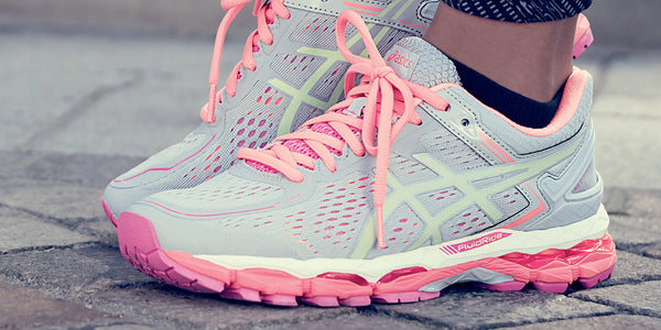 ASICS Gel-Kayano 22 Running Shoe Preview