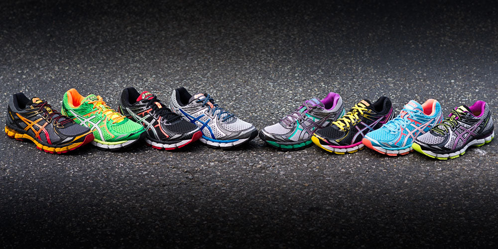 WATCH: ASICS GT-2000 2 Running Shoe Preview