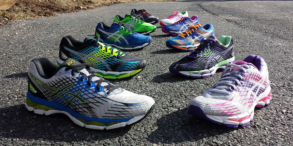 ASICS Gel-Nimbus 17 Overview: Seamless and Lighter than Ever