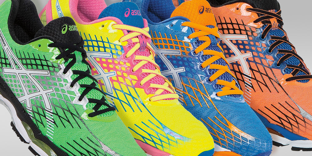ASICS Gel-Nimbus 17 Review