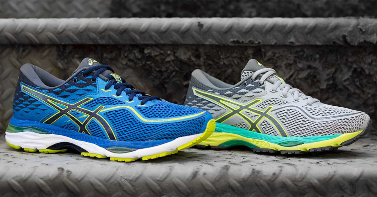 ASICS Fall 2017 Shoe Lineup: New Tech, Colors and Feel