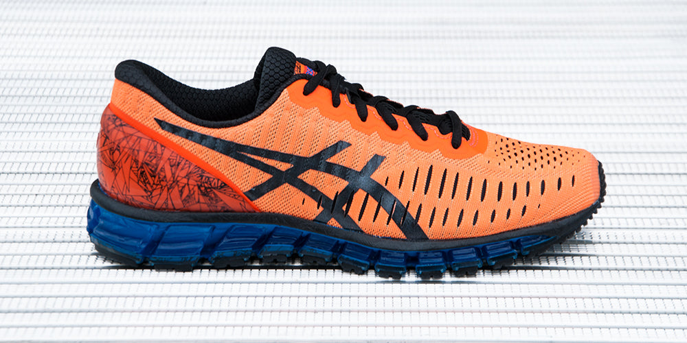 ASICS Gel-Quantum 360: Full-Circle GEL Cushioning